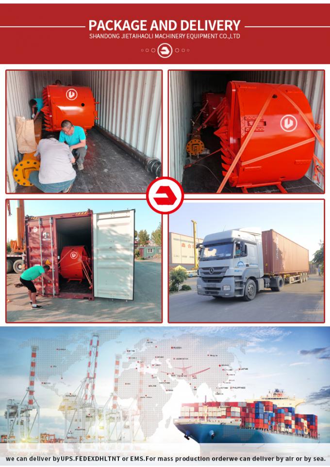 회전형 굴착 기기의 중요한 부속품인 굴착 도구가 판매되고 있습니다. 4