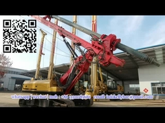 120m 융합 스프릭션 켈리 바 기초 건설 기계