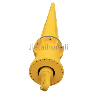 품질  OD355x4 x12m Interlocking Kelly Bar  For Rotary Drilling Machine Soilmec SR40 공장