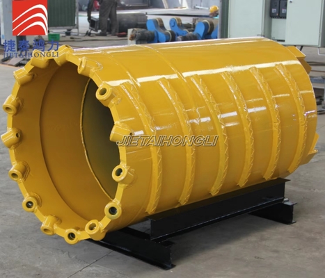 돌과 주문 제작된 핵심 배럴이 비트 외부 직경 600-2500 Mm 이 4-15를 꿰뚫습니다