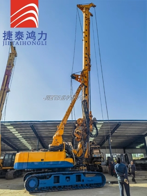 Bauer Bg 25 사용된 말뚝박기 장비 Od394mm 최대 깊이 72.5m 최대 드릴링 직경 2000mm