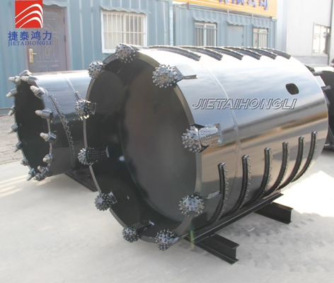Od 1000mm 중핵 배럴 드릴링 이 수 10 포탄 고도 1200mm