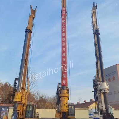 로타리 드릴링 장비 소일멕 바우어 큰 집 IMT Liebherr Kelly Bar 테스카 Mait Kelly Bar
