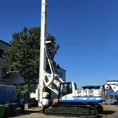 쌓기 기업 건축을 위한 초침 소일멕 의장 SR40 SR60 SR70 SR80 SR65