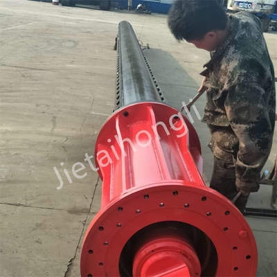 드릴링 리그를 위한 신제품 IMT 가득 차있는 내부고정기 켈리 막대기 AF300 OD482mm 켈리 막대기 사용