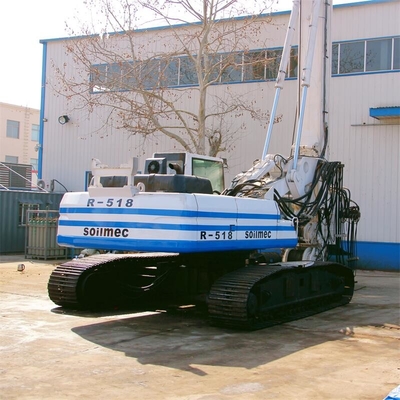 뜨거운 판매 및 고품질 소일멕 R518 SR40 SR60 SR80 SR70 사용 회전 드릴링 장비