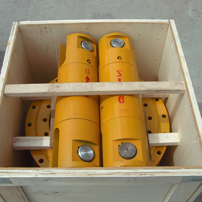 100% 새로운 소일멕 켈리 바 도구 25t/30t/35t/40t 회전 조인트, 35CrMo 켈리 회전