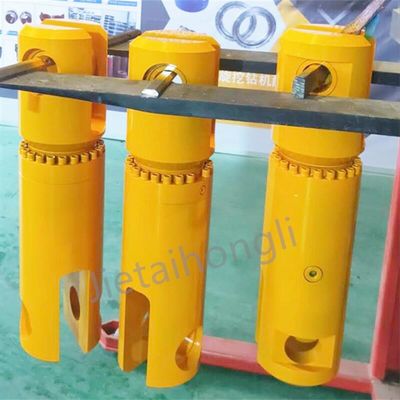 25T 30T 켈리 바 회전대 사용 말뚝박기 장비 BUAer BG25 BG36 리프트 켈리 바