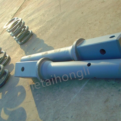 신제품 내구성 품질 지루한 드릴링 머신 SR150 켈리 바 부품 사각 켈리 상자 150mm 판매