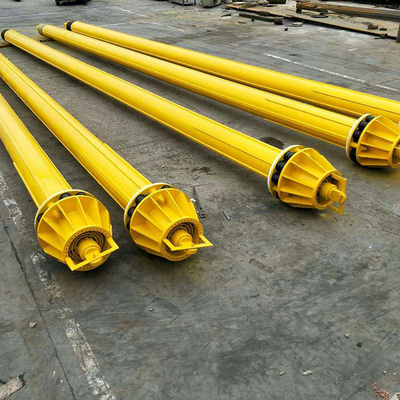 로토리 드릴링을 위한 마찰 4 각추관 32m-150m은 IMT SOILMEC 바우어  MAIT을 조작합니다
